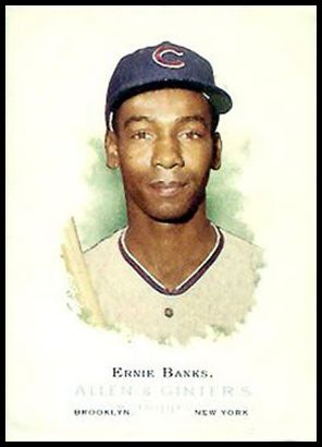 286 Ernie Banks